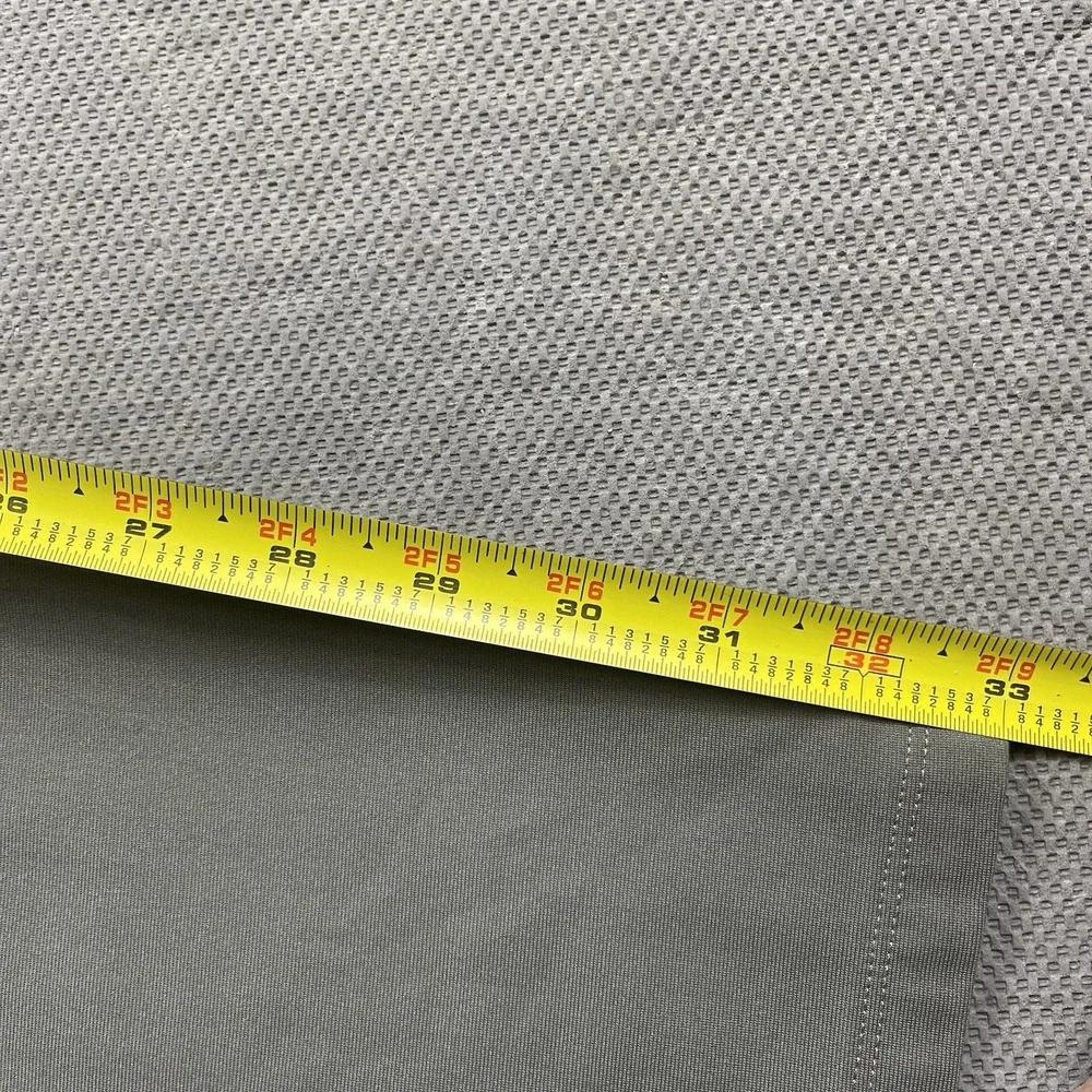 Lululemon ABC Pants Mens 38x33 Green Slim Fit Athletic Stretch Golf Chino Casual